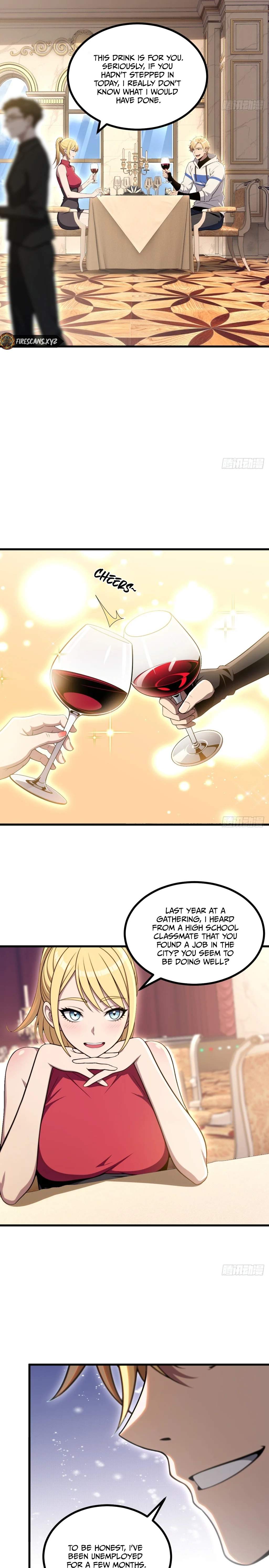 The Ultimate Wantless Godly Rich System Chapter 50 3